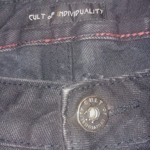 Cult of Individuality Jeans